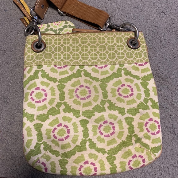 Fossil crossbody purse - Picture 4 of 4